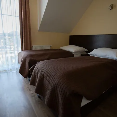 Ubytování v soukromí Przy Plazy W Trzesaczu